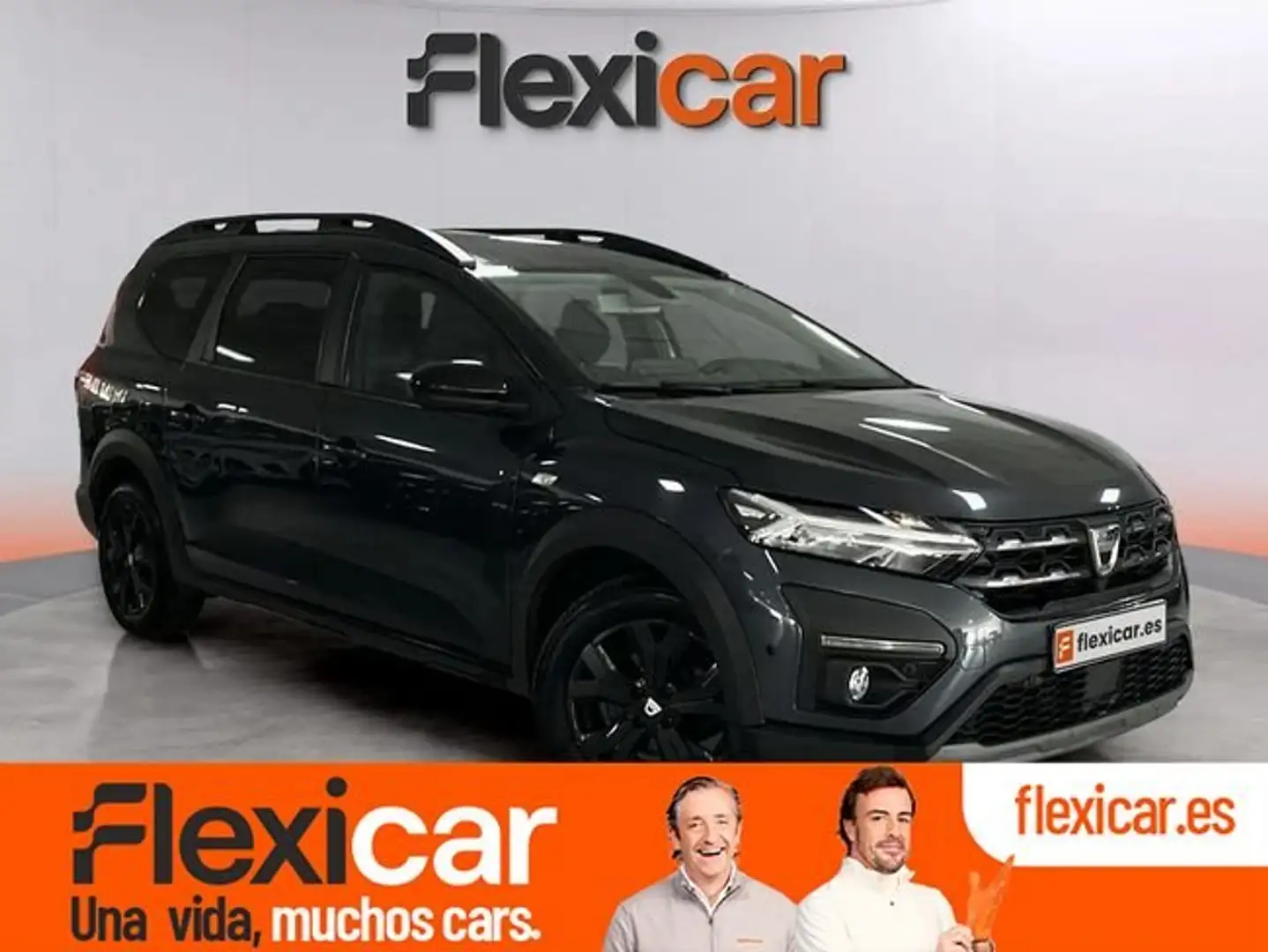 Dacia Jogger S.L.+Extreme+Go+TCe+81kW+%28110CV%29+5p Gris - 1