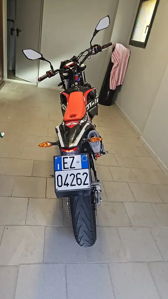 Beta RR 125