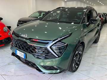 Sportage V 2022 1.6 crdi mhev GT-line Plus dct