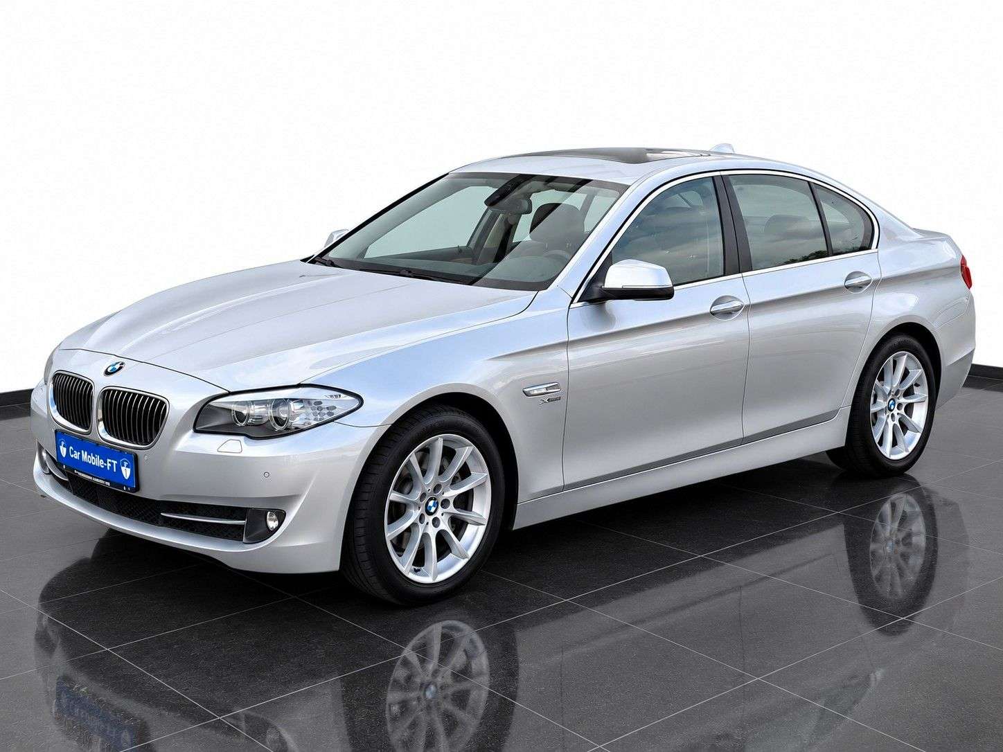 BMW 525