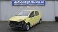 Mercedes-Benz Vito 2.1 CDI 100KW 114 cdi Dubbel Cabine Geel - thumbnail 3