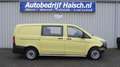 Mercedes-Benz Vito 2.1 CDI 100KW 114 cdi Dubbel Cabine Geel - thumbnail 5