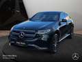 Mercedes-Benz EQC 400 4M AMG+AHK+MULTIBEAM+FAHRASS+KAMERA Schwarz - thumbnail 2