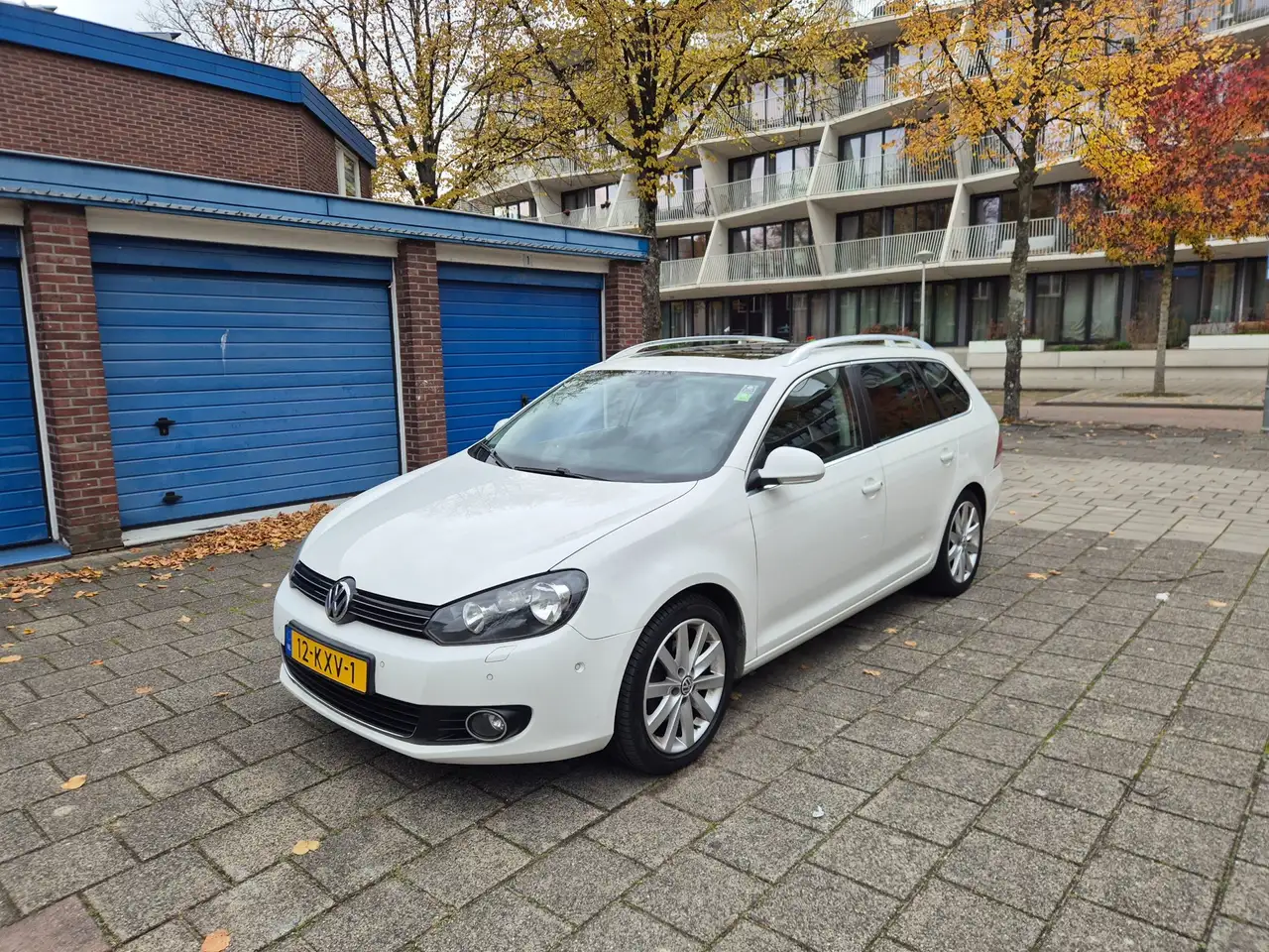 Volkswagen Golf Variant
