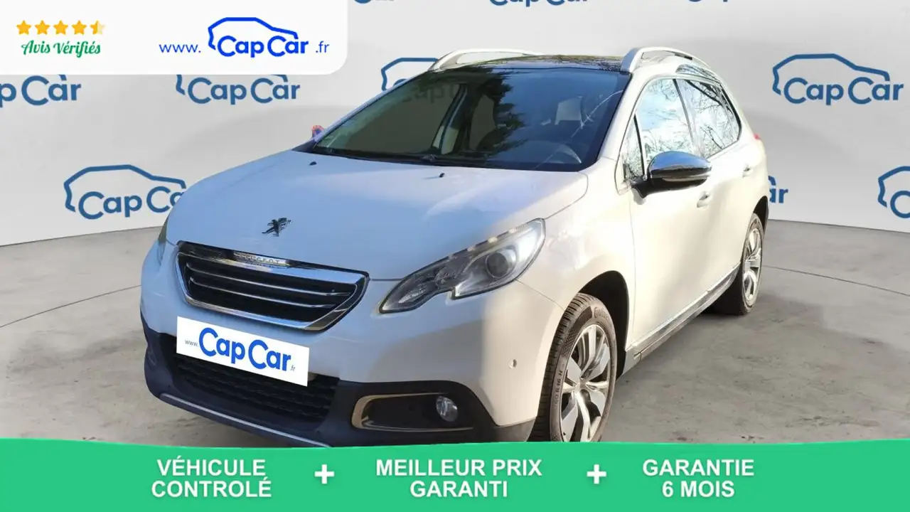 Peugeot 2008 1.2 PureTech 82 Allure