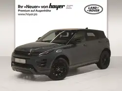 Land Rover Range Rover Evoque D200 Dynamic SE Black Pack Winter Paket
