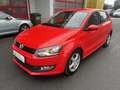 Volkswagen Polo Comfortline Rot - thumbnail 3