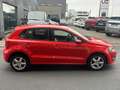 Volkswagen Polo Comfortline Rot - thumbnail 8