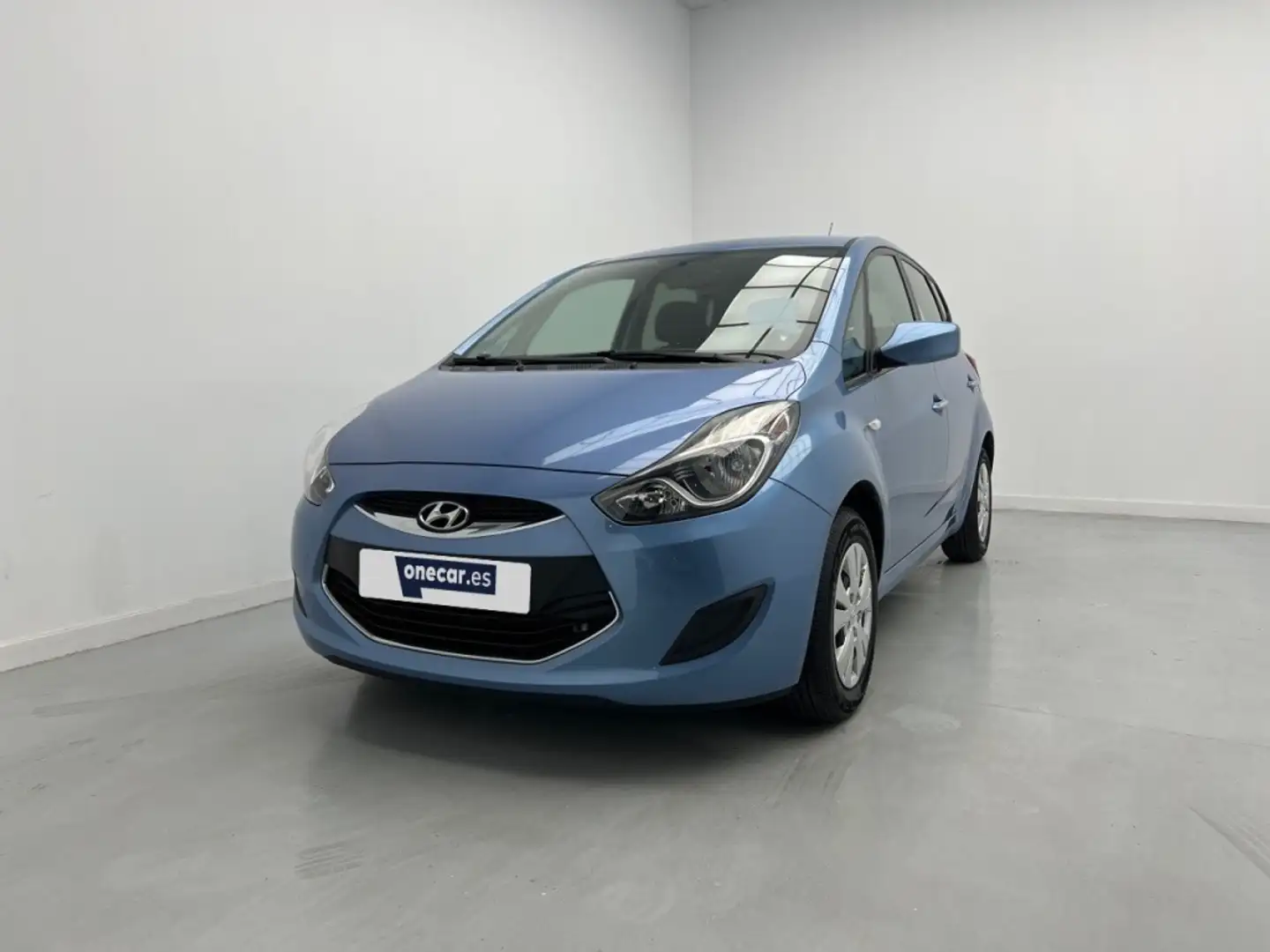 Hyundai iX20 1.4 MPI BD Klass 90 Azul - 1