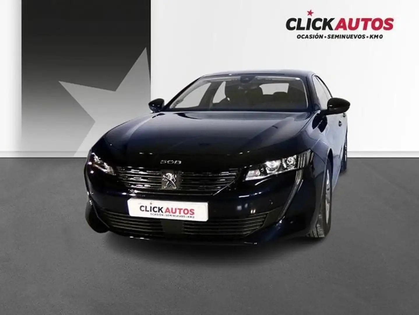 Peugeot 508 1.2 PureTech S&S Active Pack EAT8 130 Azul - 1