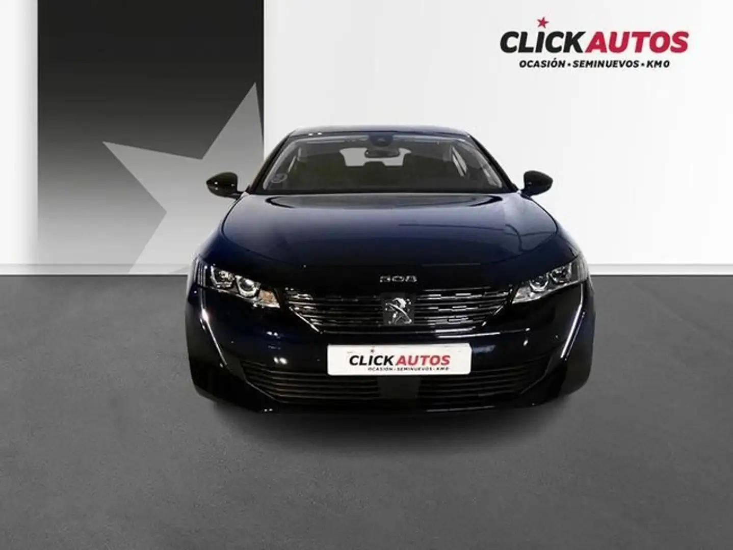 Peugeot 508 1.2 PureTech S&S Active Pack EAT8 130 Azul - 2