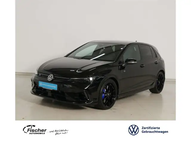 Volkswagen Golf R 2.0 TSI 4Motion Black Style DSG Akra/AHK