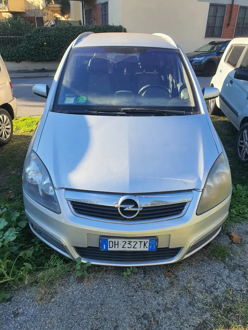 Opel Zafira 1.6 Elegance ecoM FL - 1