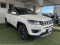 Jeep Compass 2.0 mjt Limited 4wd 140cv my19 Blanc - thumbnail 3