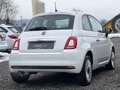 Fiat 500 1,2 69 Mirror | Apple CarPlay | Klima | Bluetooth Weiß - thumbnail 4