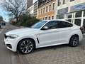 BMW X6 M d, LED, Head-up-Display, Schiebedach Bílá - thumbnail 5