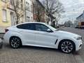 BMW X6 M d, LED, Head-up-Display, Schiebedach Blanc - thumbnail 4