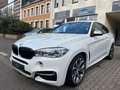 BMW X6 M d, LED, Head-up-Display, Schiebedach Wit - thumbnail 1