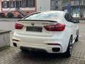 BMW X6 M d, LED, Head-up-Display, Schiebedach bijela - thumbnail 6
