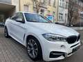 BMW X6 M d, LED, Head-up-Display, Schiebedach Fehér - thumbnail 3