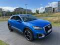Audi Q2 Q2 2.0 TDI quattro S tronic design Blau - thumbnail 4