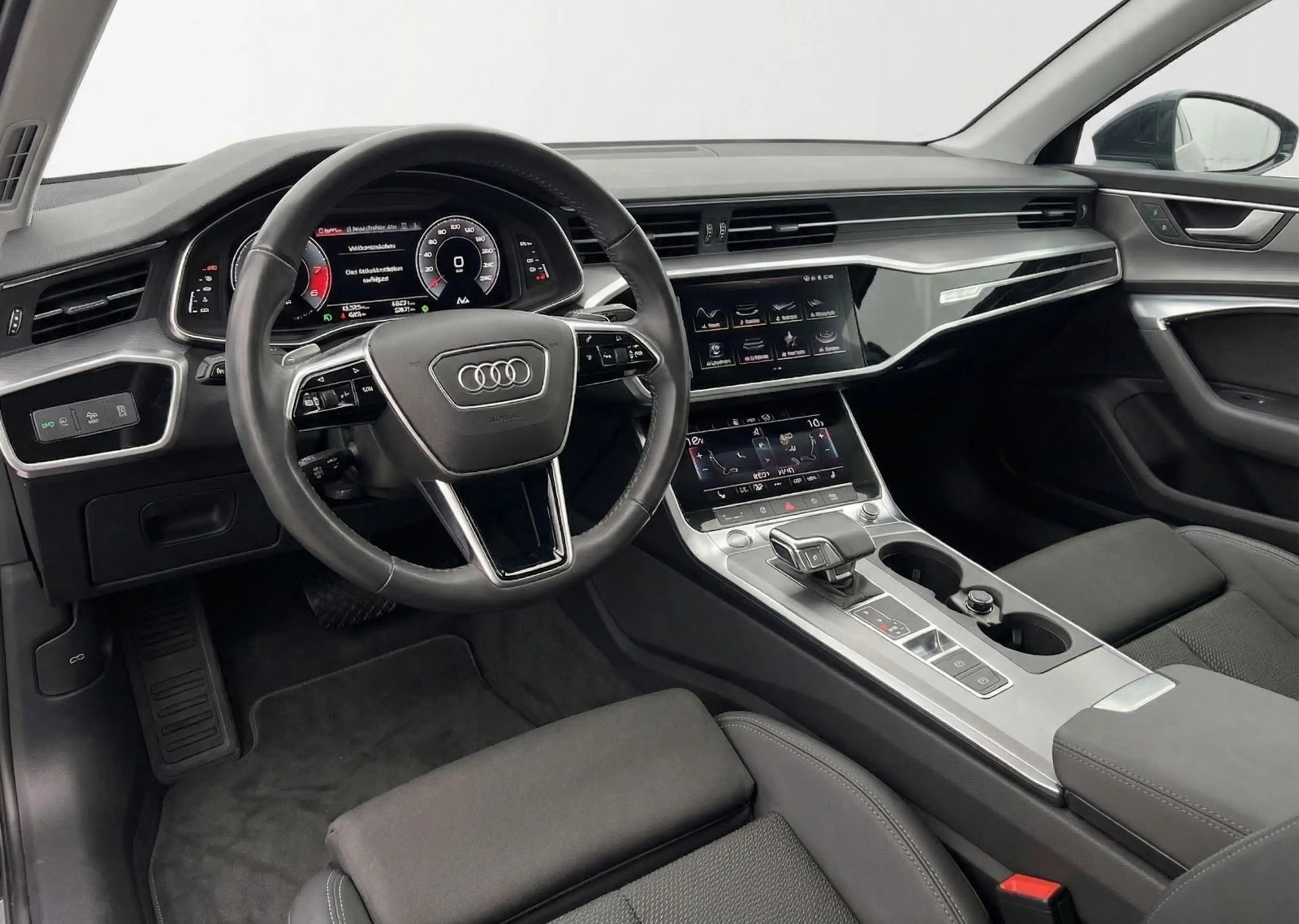 Audi A6 Lim 45 TDI Quattro Sport PANO/VIRTUAL/ACC/AHK — photo 9