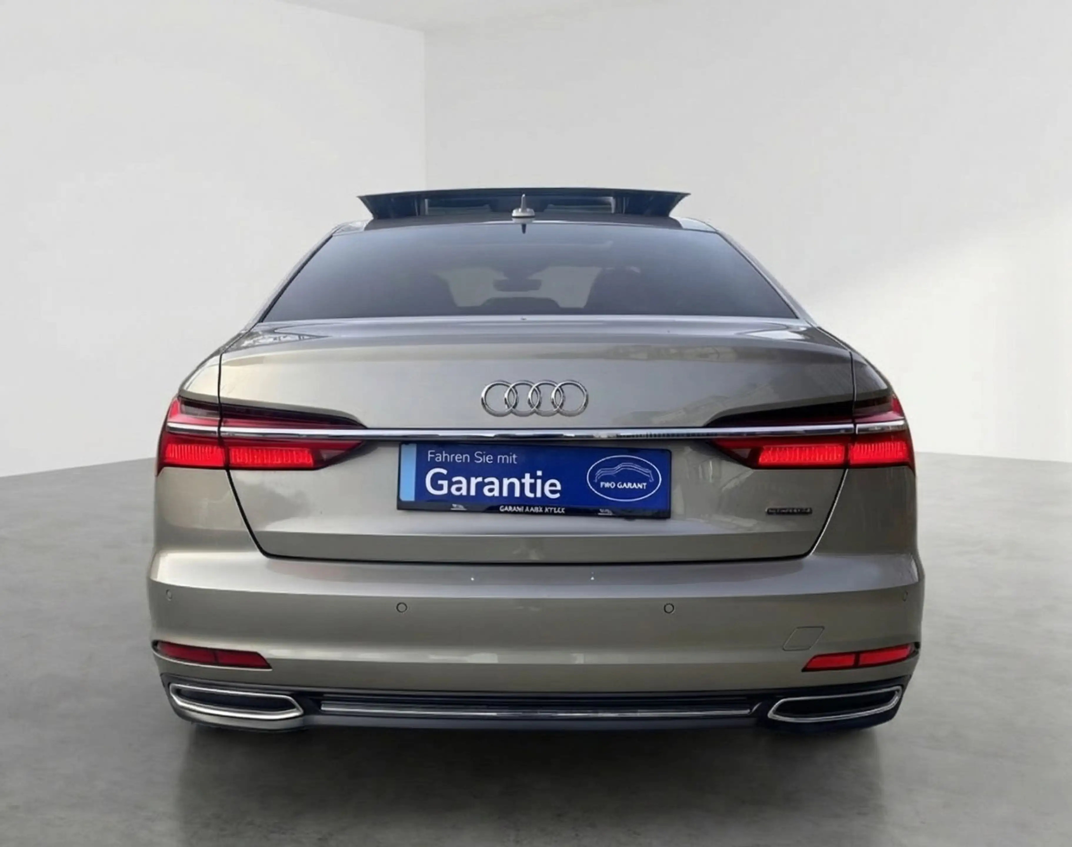 Audi A6 Lim 45 TDI Quattro Sport PANO/VIRTUAL/ACC/AHK — photo 4