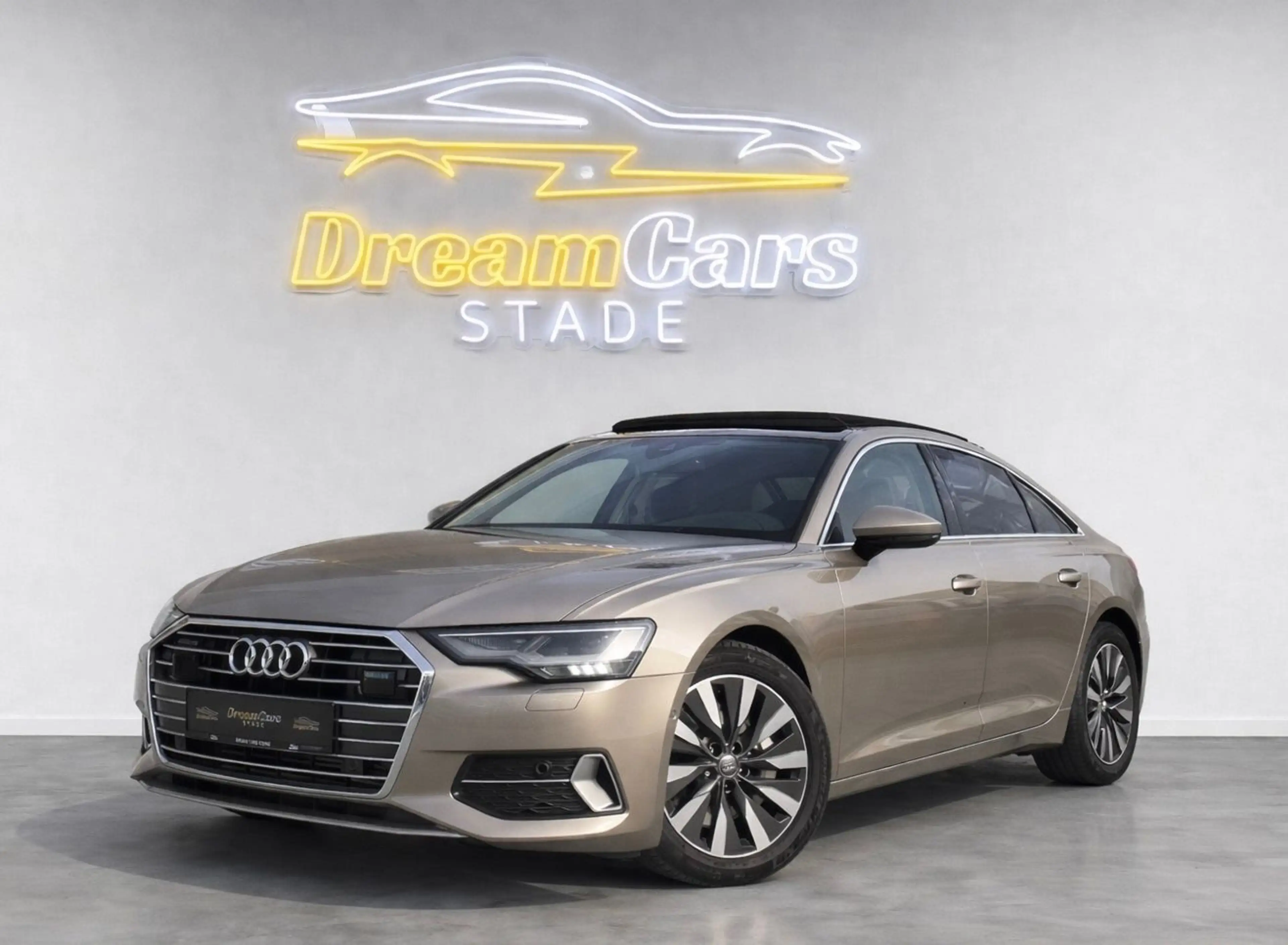 Audi A6 Lim 45 TDI Quattro Sport PANO/VIRTUAL/ACC/AHK