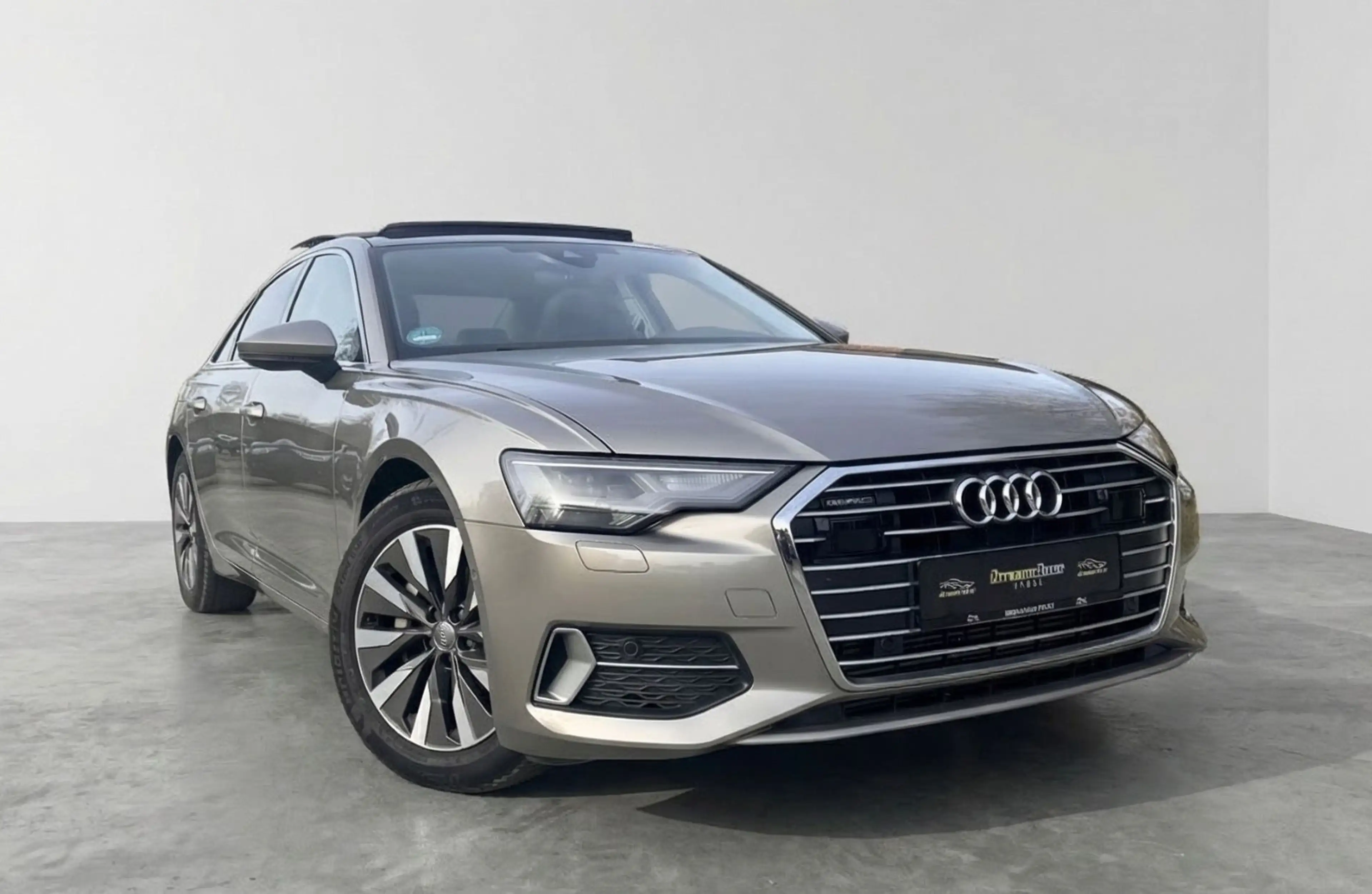 Audi A6 Lim 45 TDI Quattro Sport PANO/VIRTUAL/ACC/AHK — photo 5
