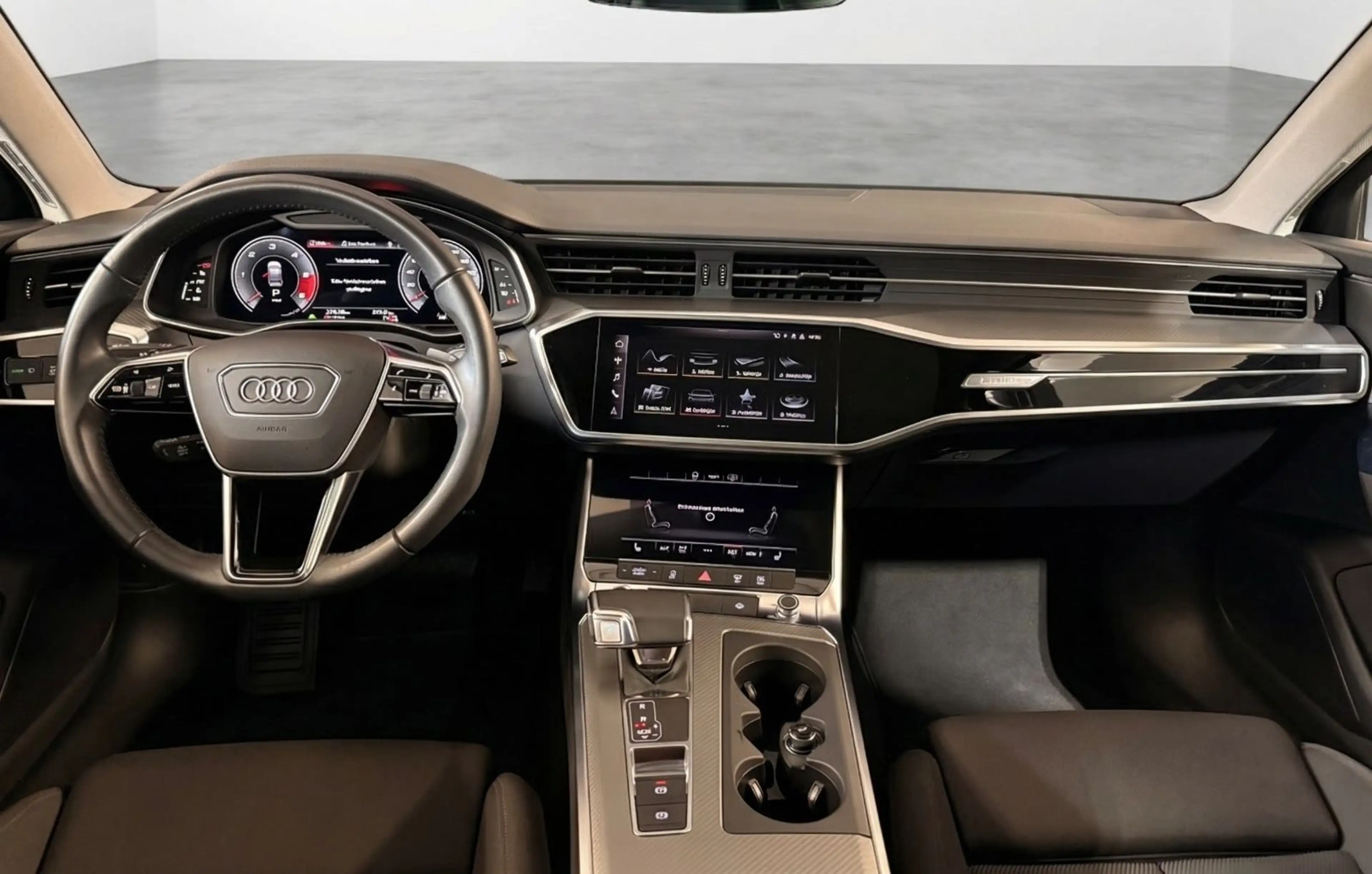 Audi A6 Lim 45 TDI Quattro Sport PANO/VIRTUAL/ACC/AHK — photo 14