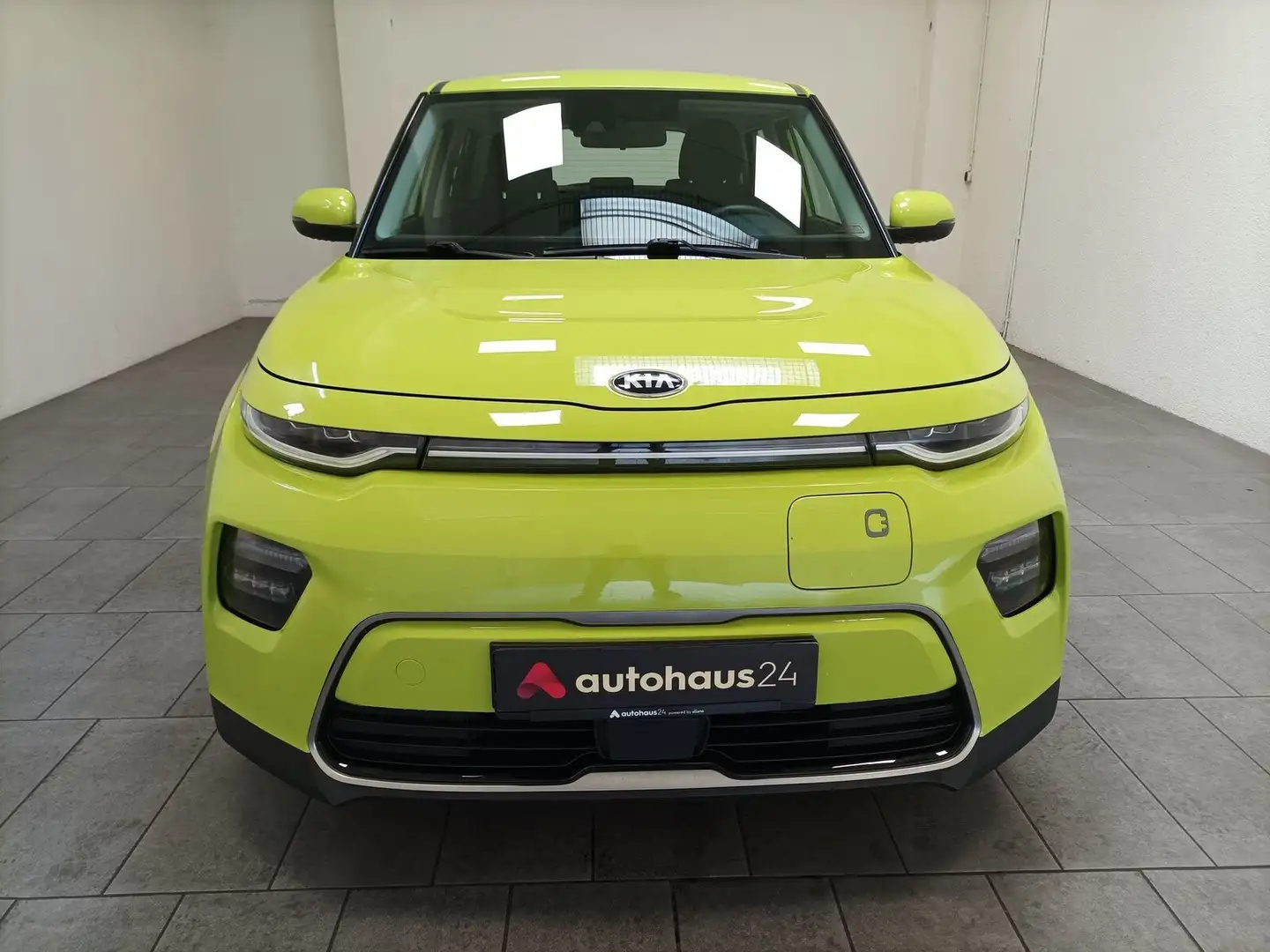 Kia Soul e-Soul Edition 7 Navi|CAM|Sitzhzg.|USB Grün - 2