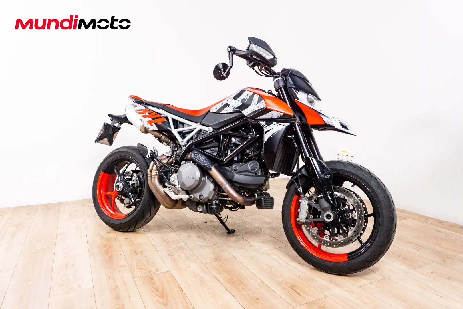 Ducati Hypermotard 950 - 2