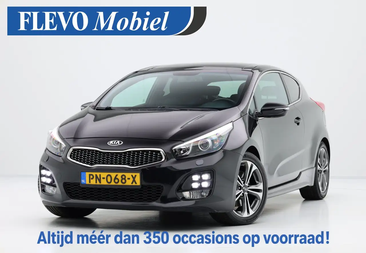 Kia ProCeed / pro_cee'd