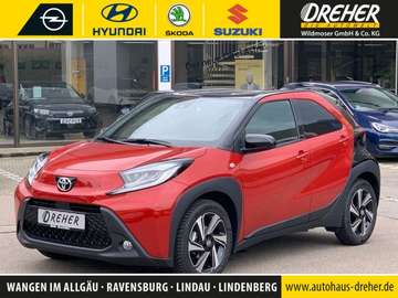 Aygo X Style Tech Vision LM/NSW/Klima