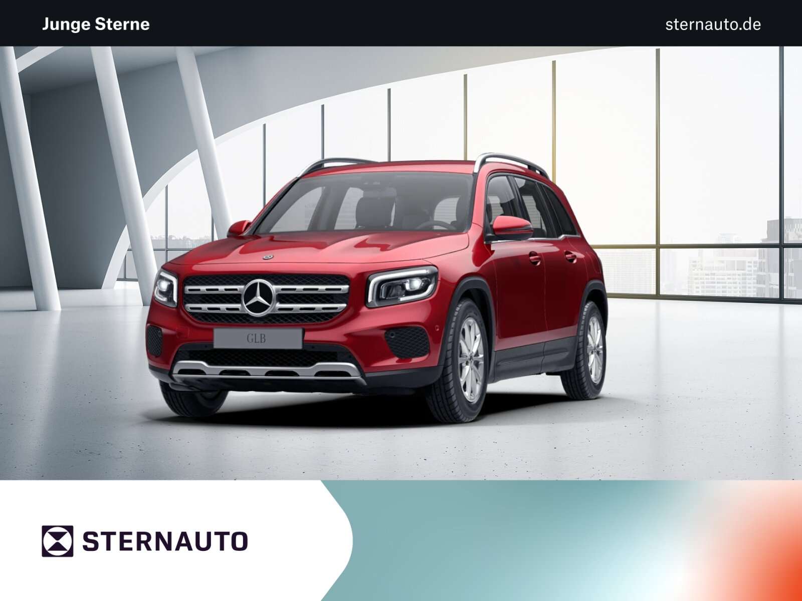 Mercedes-Benz GLB-Klasse