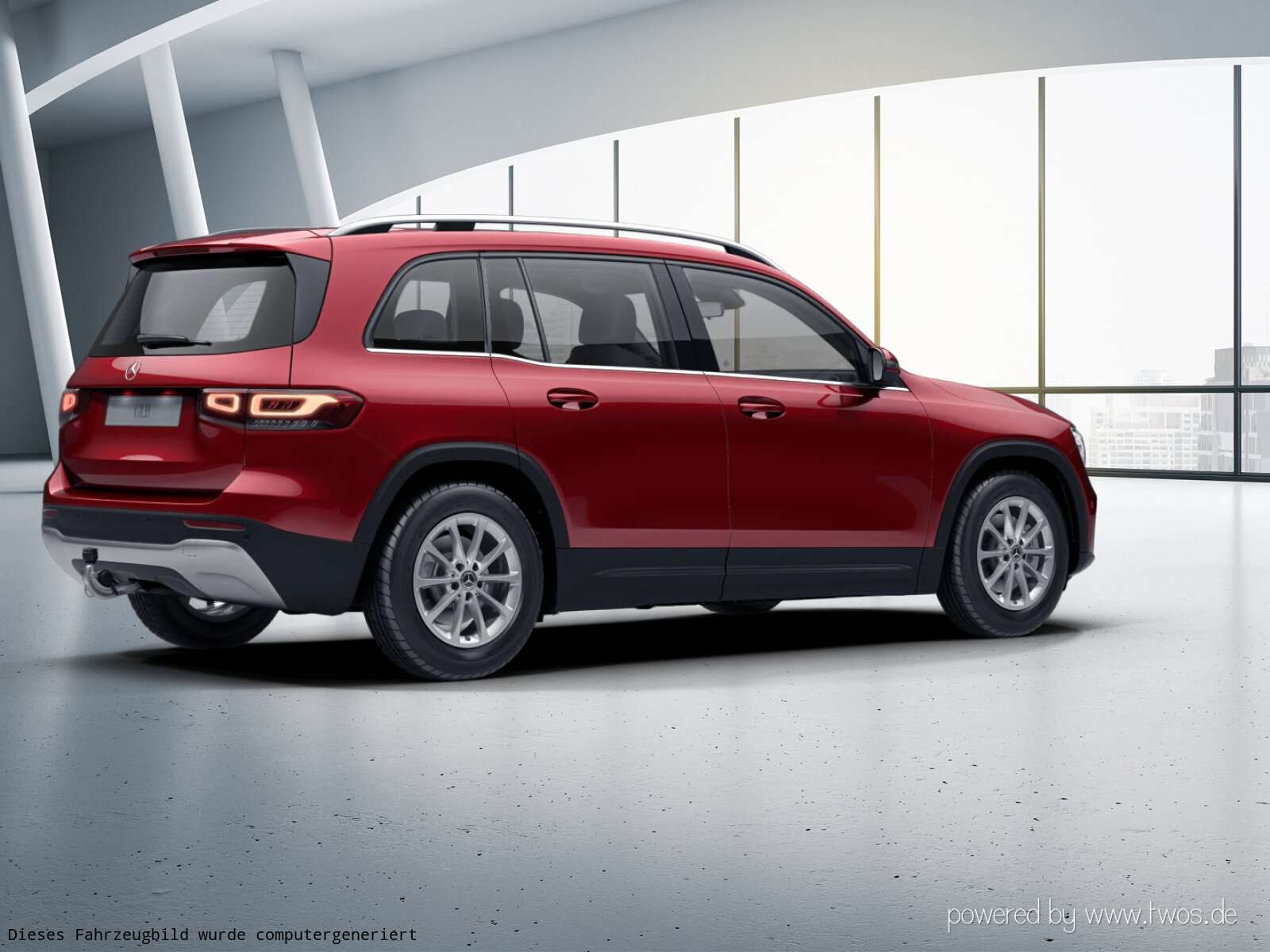 Mercedes-Benz GLB-Klasse
