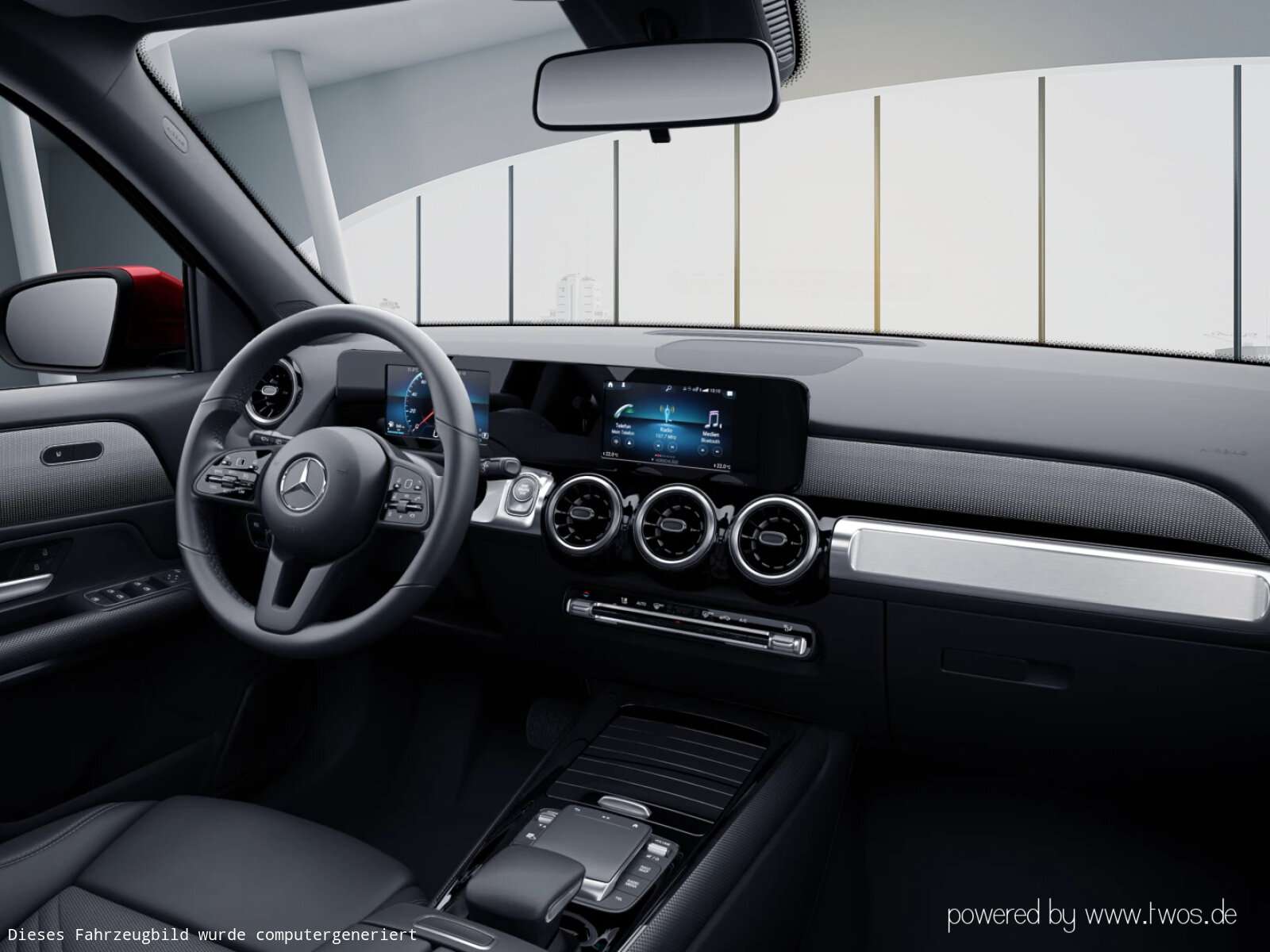 Mercedes-Benz GLB-Klasse