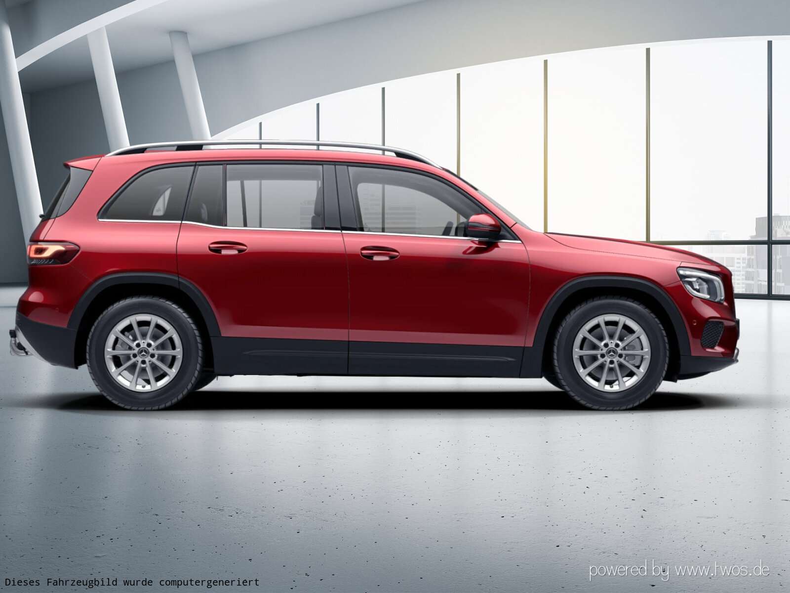Mercedes-Benz GLB-Klasse