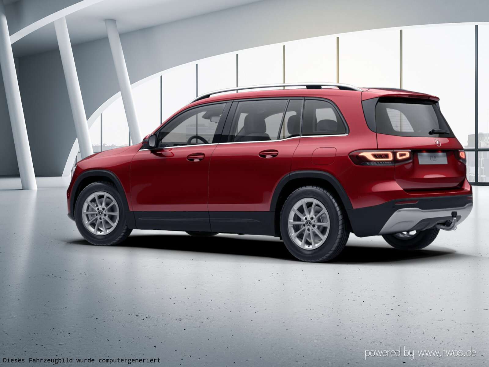 Mercedes-Benz GLB-Klasse