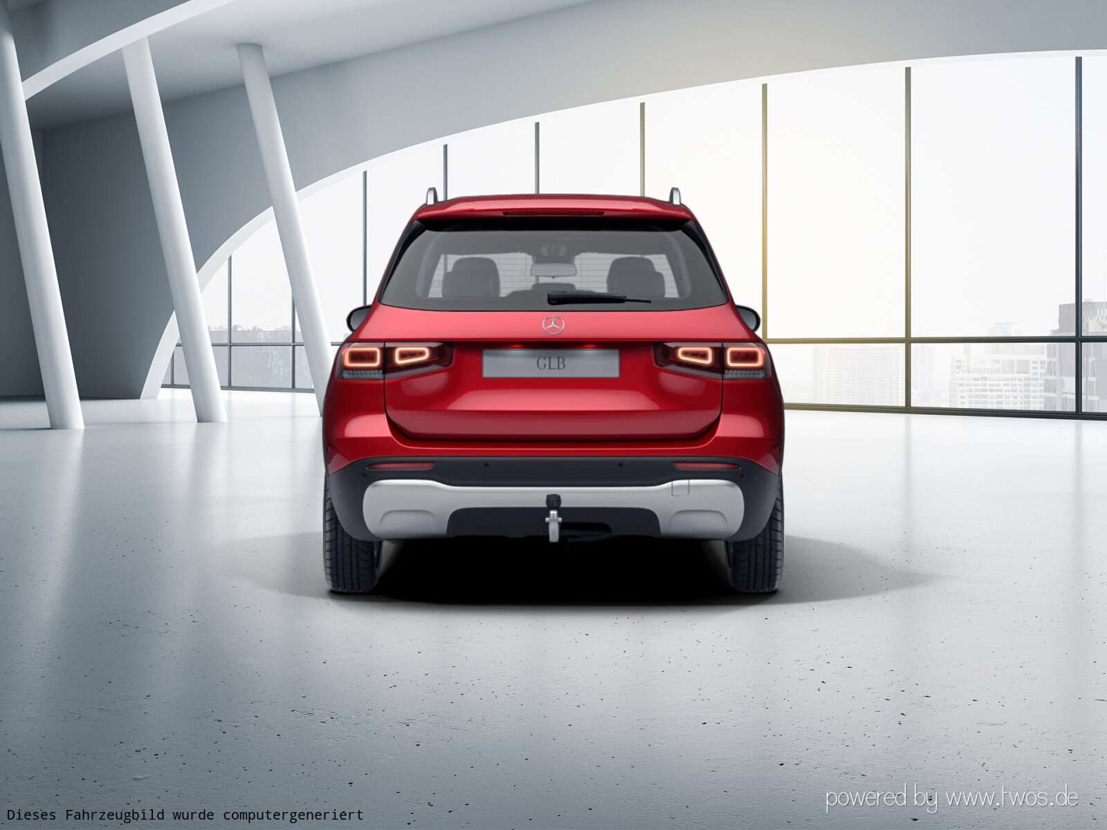 Mercedes-Benz GLB-Klasse