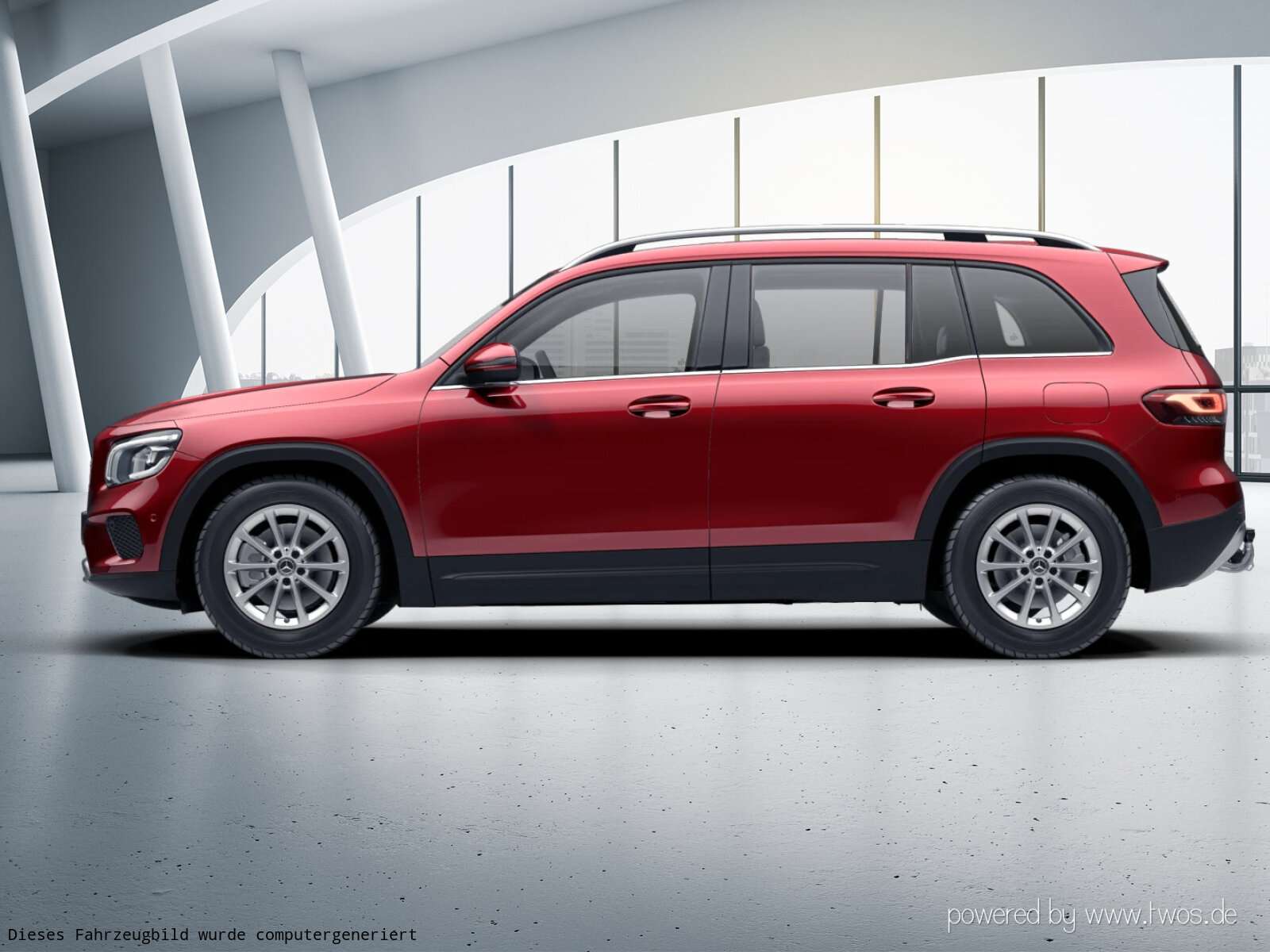Mercedes-Benz GLB-Klasse