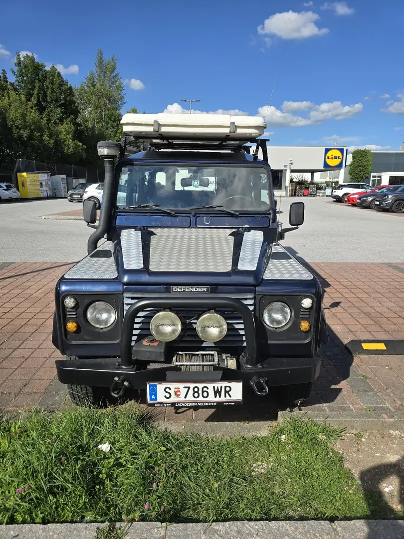 Land Rover Defender 110" Station Wagon 2,5 TD - 2