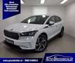 Skoda Enyaq iV 85x 82kWh AHK, Wärmepu, 5Jahre PlusGarant... Weiß - thumbnail 1