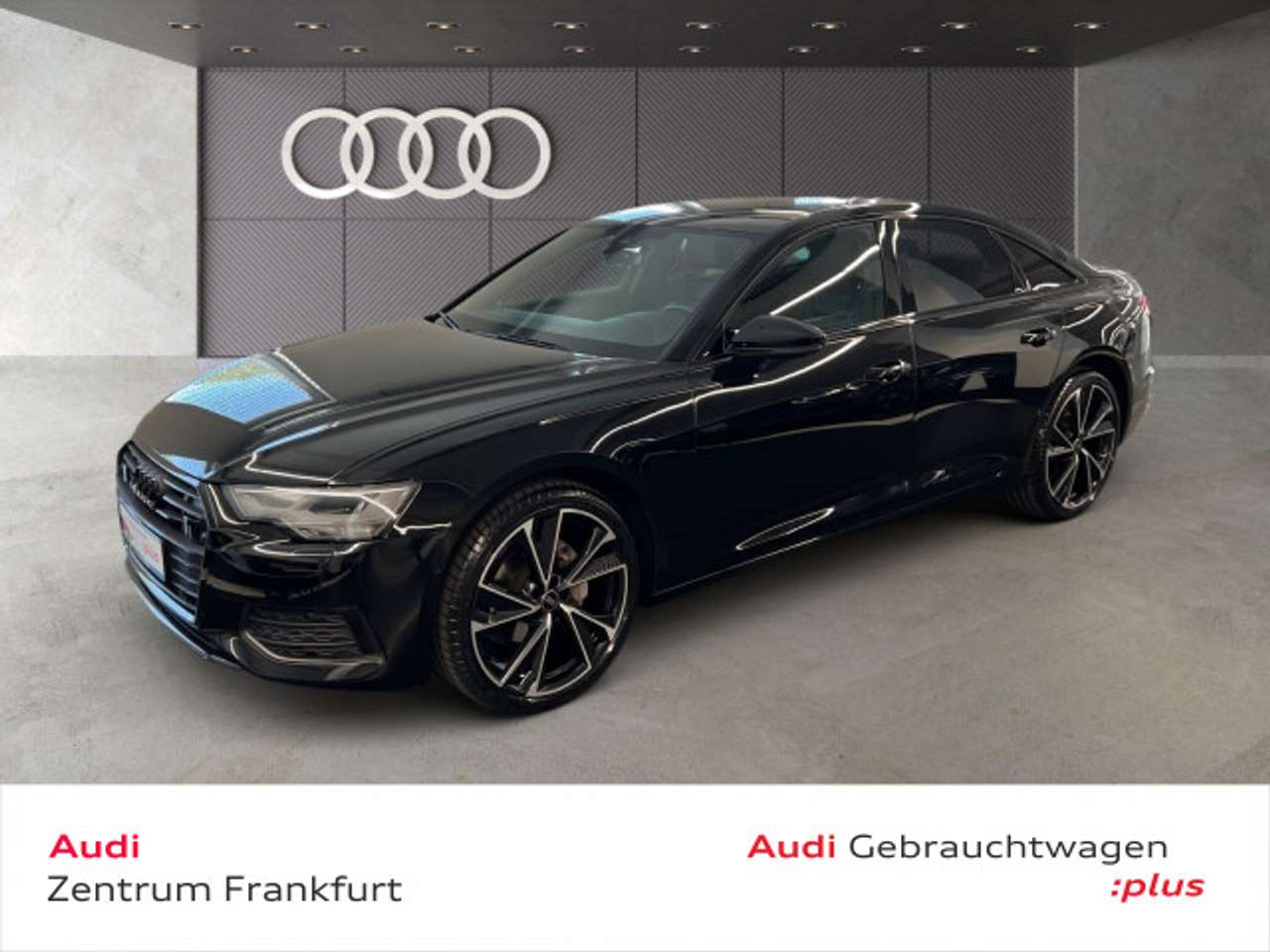 Audi A6 2023