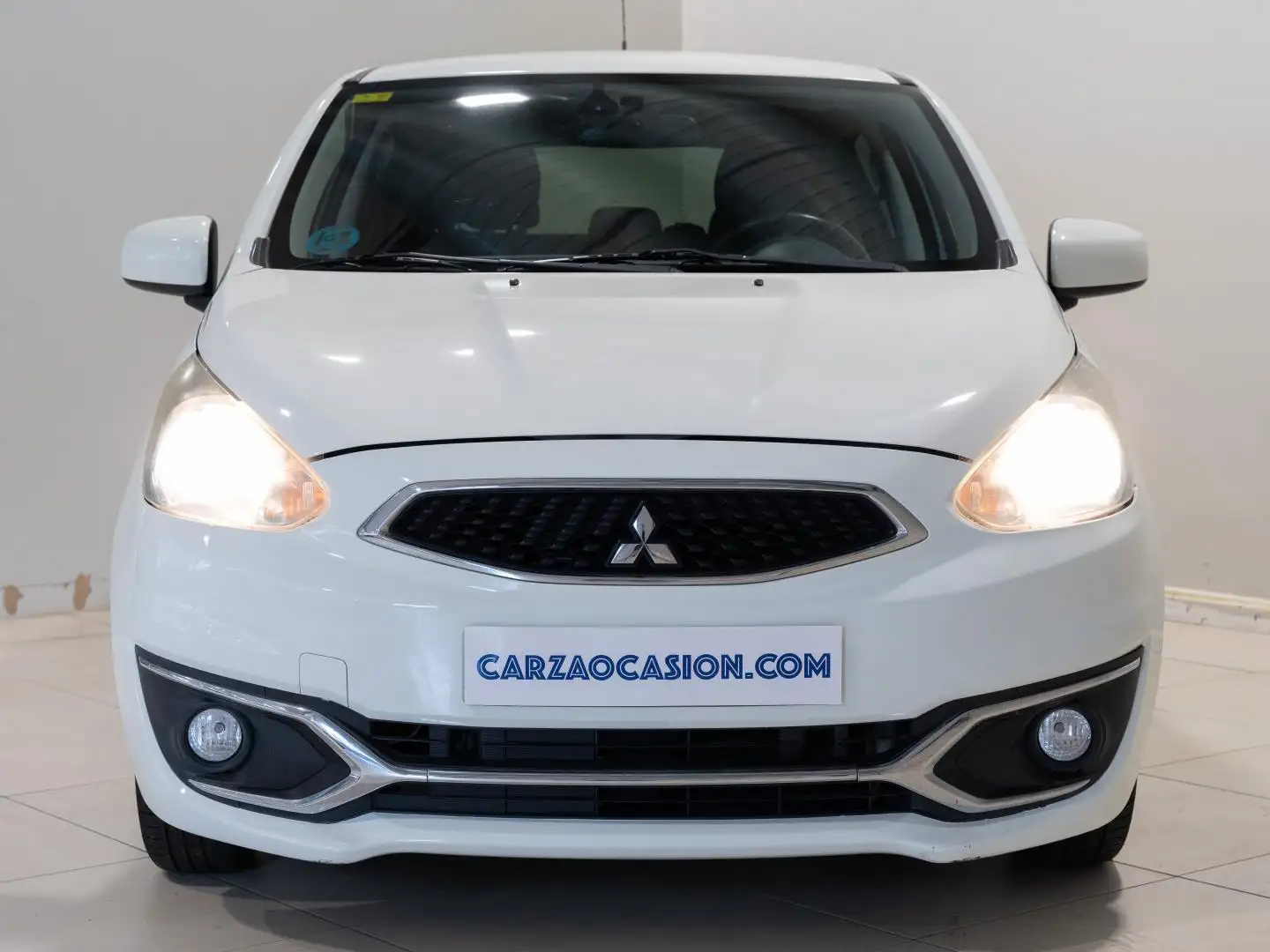 Mitsubishi Space Star 120 MPI Motion Wit - 2