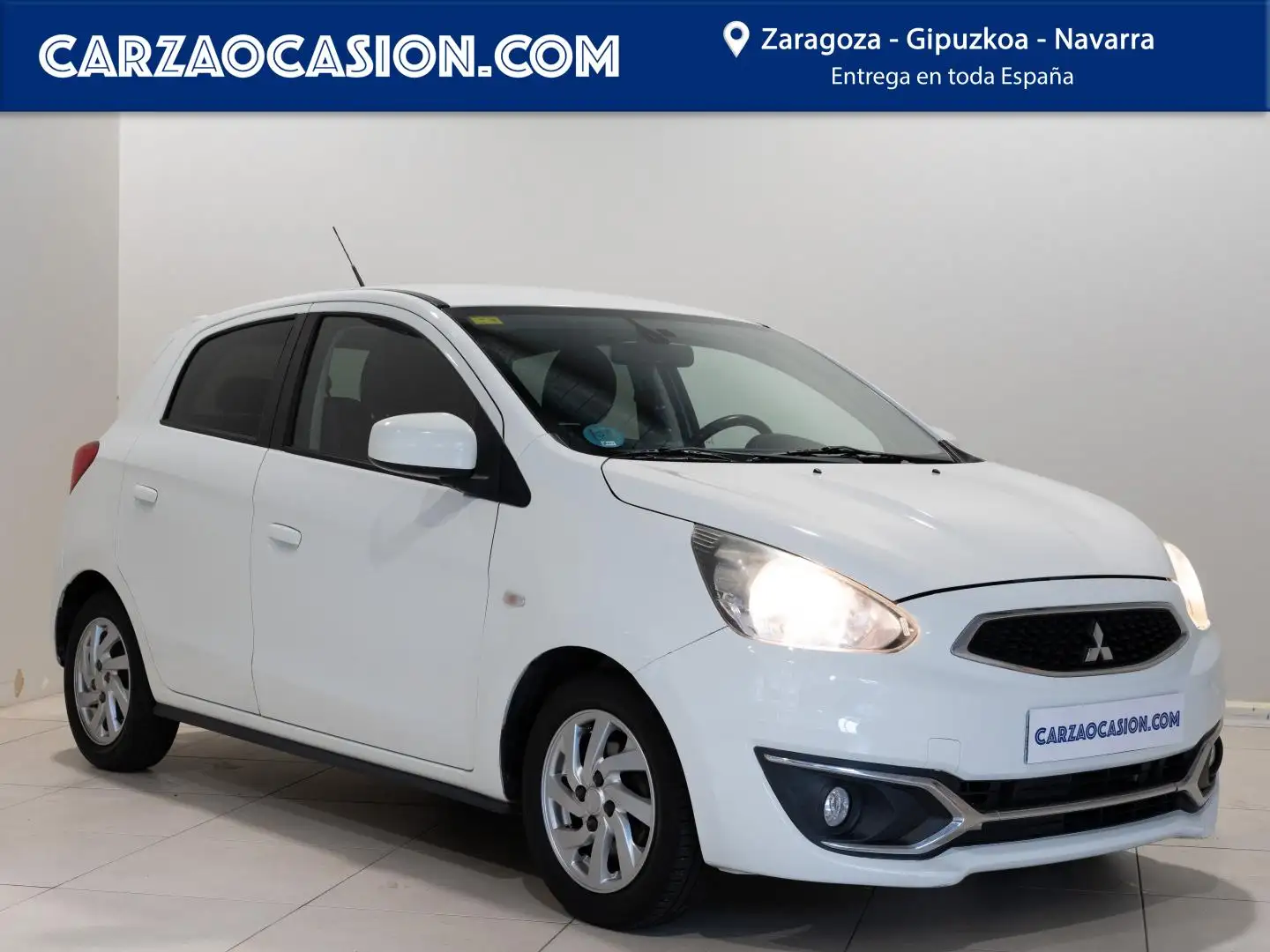 Mitsubishi Space Star 120 MPI Motion Wit - 1