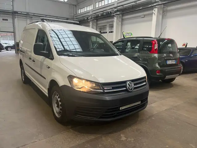 Volkswagen Caddy Volkswagen Caddy 4 motion DSG 2.0 tdi 150 cv + iva