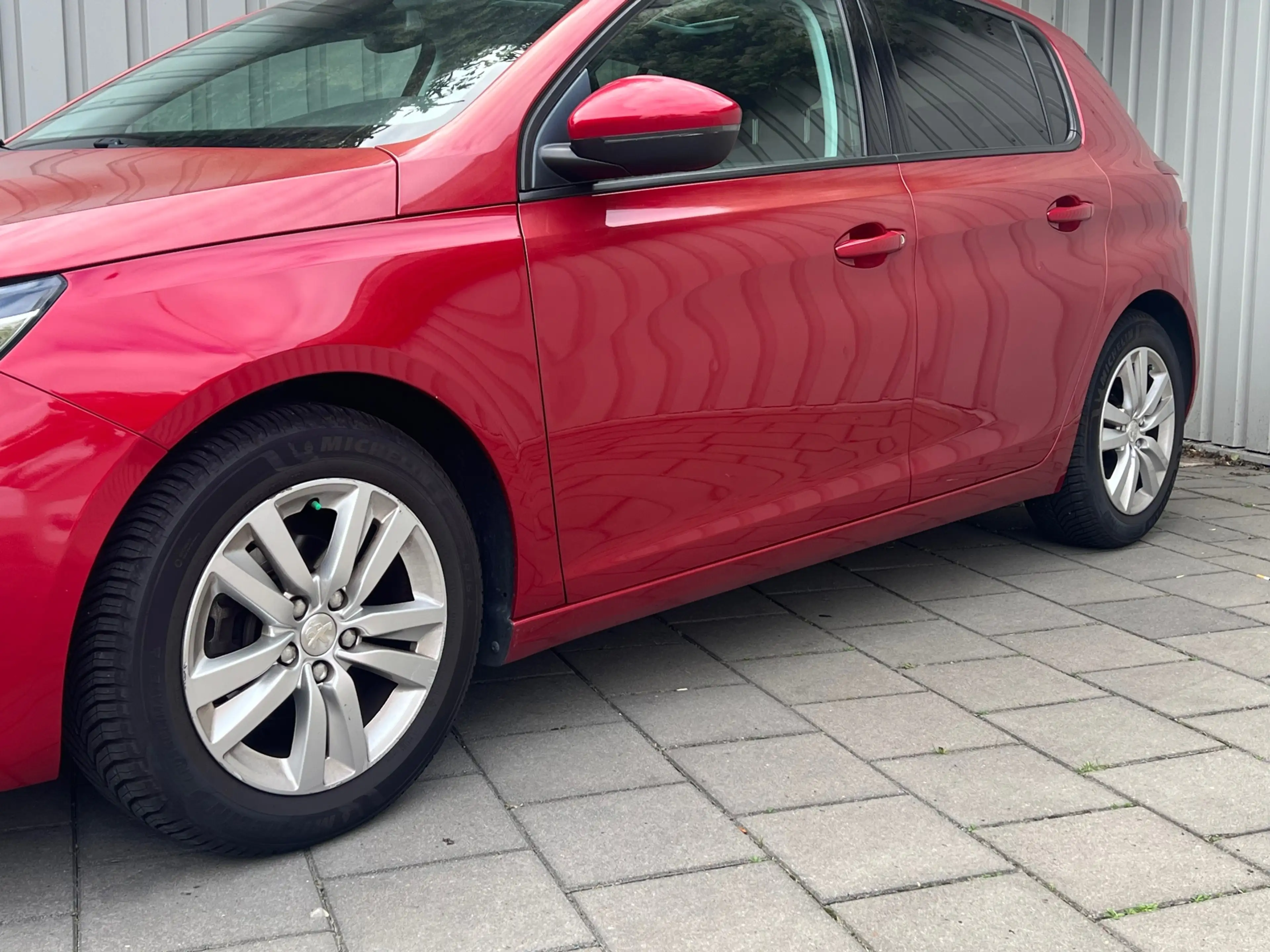 Peugeot 308 1.2 PureTech Blue Lease Executive|90000KM|Pano|Nav — photo 3