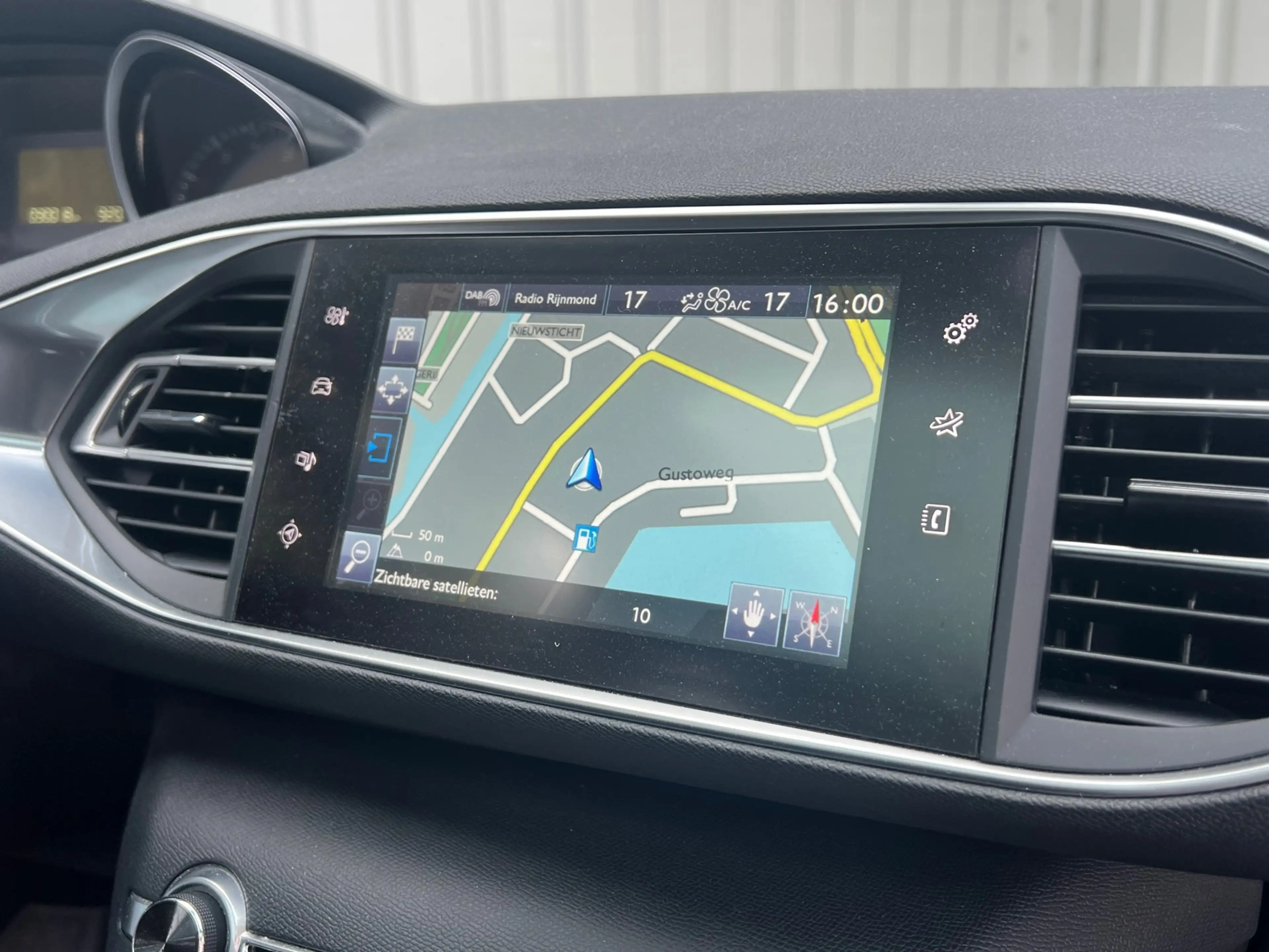 Peugeot 308 1.2 PureTech Blue Lease Executive|90000KM|Pano|Nav — photo 14