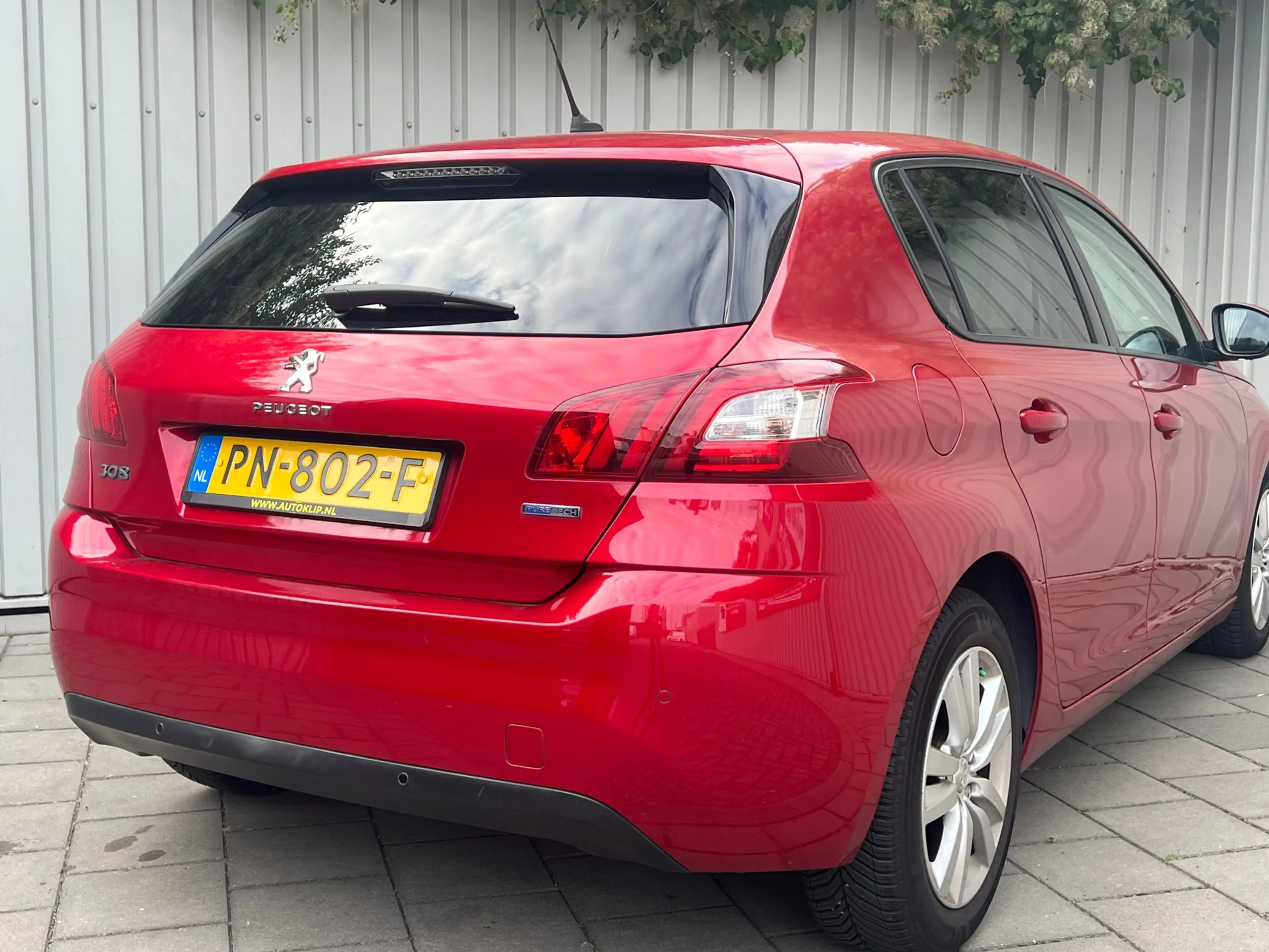 Peugeot 308 1.2 PureTech Blue Lease Executive|90000KM|Pano|Nav — photo 6